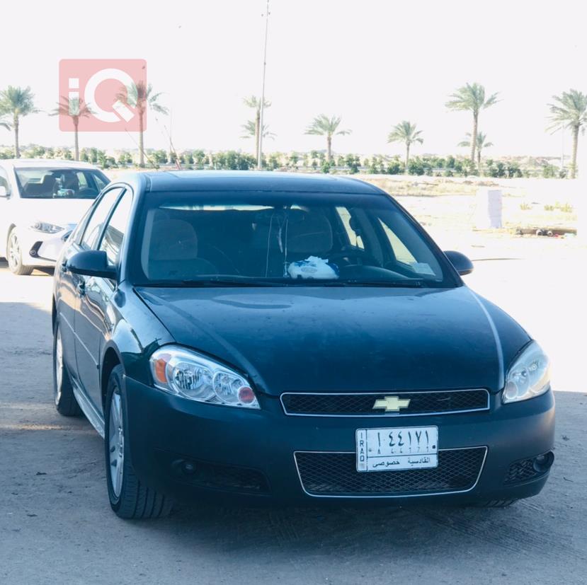 شێڤرۆلێت ئیمپالا
